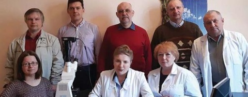 ЛАБОРАТОРІЯ МОРФОЛОГІЇ ТА ЦИТОЛОГІЇ